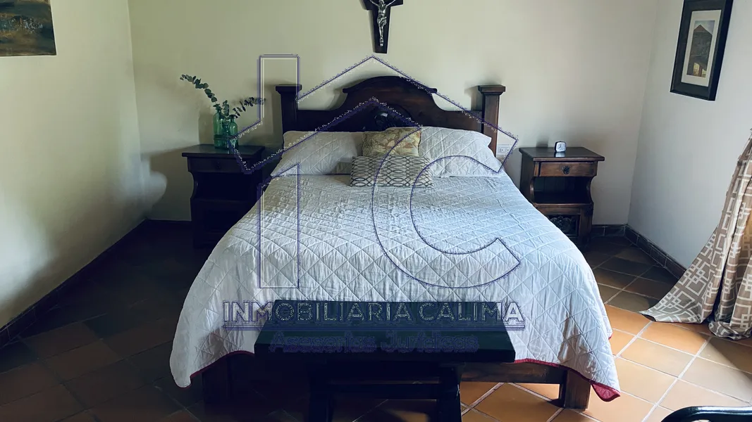 Casa Campestre, Circasia